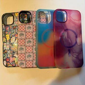 iPhone 14 Plus Case Bunde